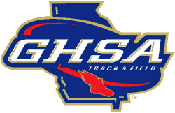 ghsa track field school championship state georgia placed regions schools member association albany 5a