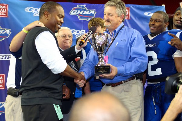 Congratulations to the 2011-2012 GHSA State Football Champions!