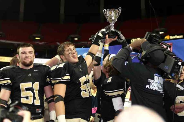 Congratulations to the 2011-2012 GHSA State Football Champions!