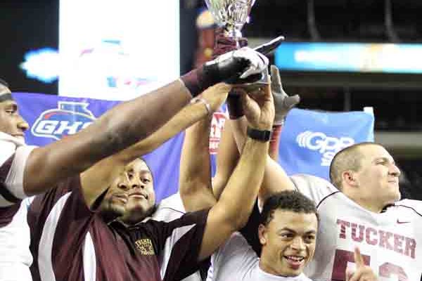 Congratulations to the 2011-2012 GHSA State Football Champions!