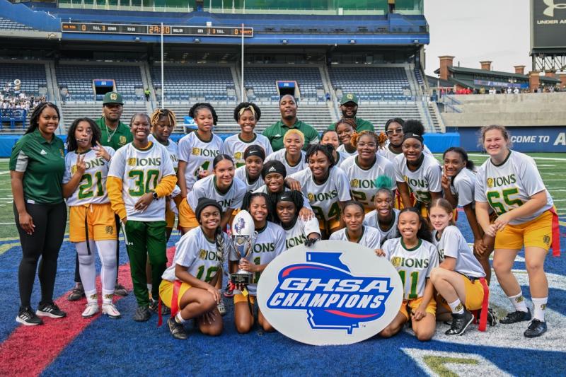Congratulations to 2022 State Football Champions