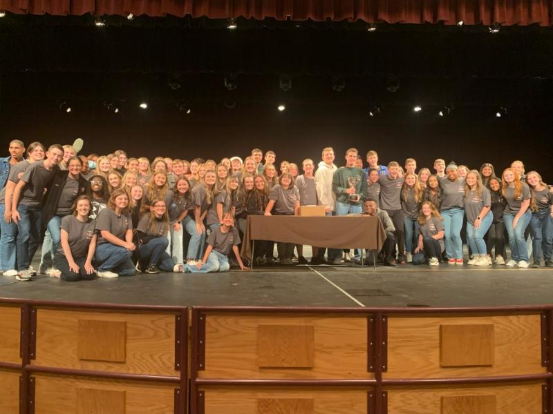 GHSA State One Act Play Championships