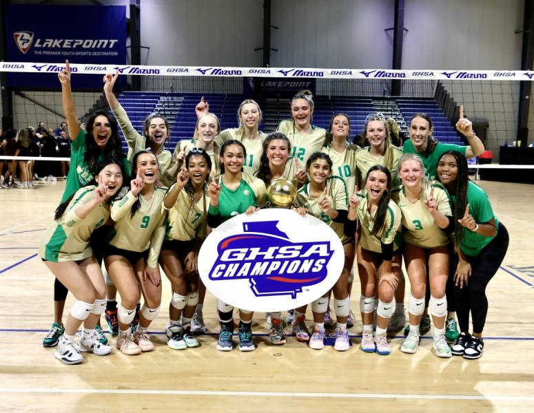 Ghsa Volleyball 2025