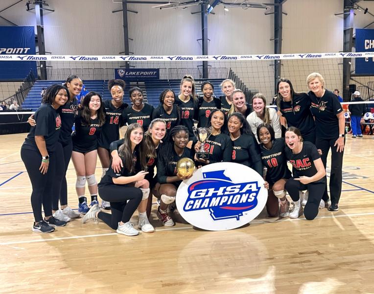 Ghsa Volleyball 2025