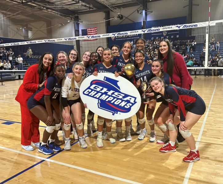 State champs: Pisgah cheerleading claims third title in four years, Sports