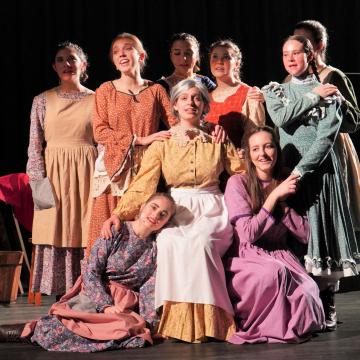 GHSA State One Act Play Championships