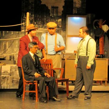GHSA State One Act Play Championships
