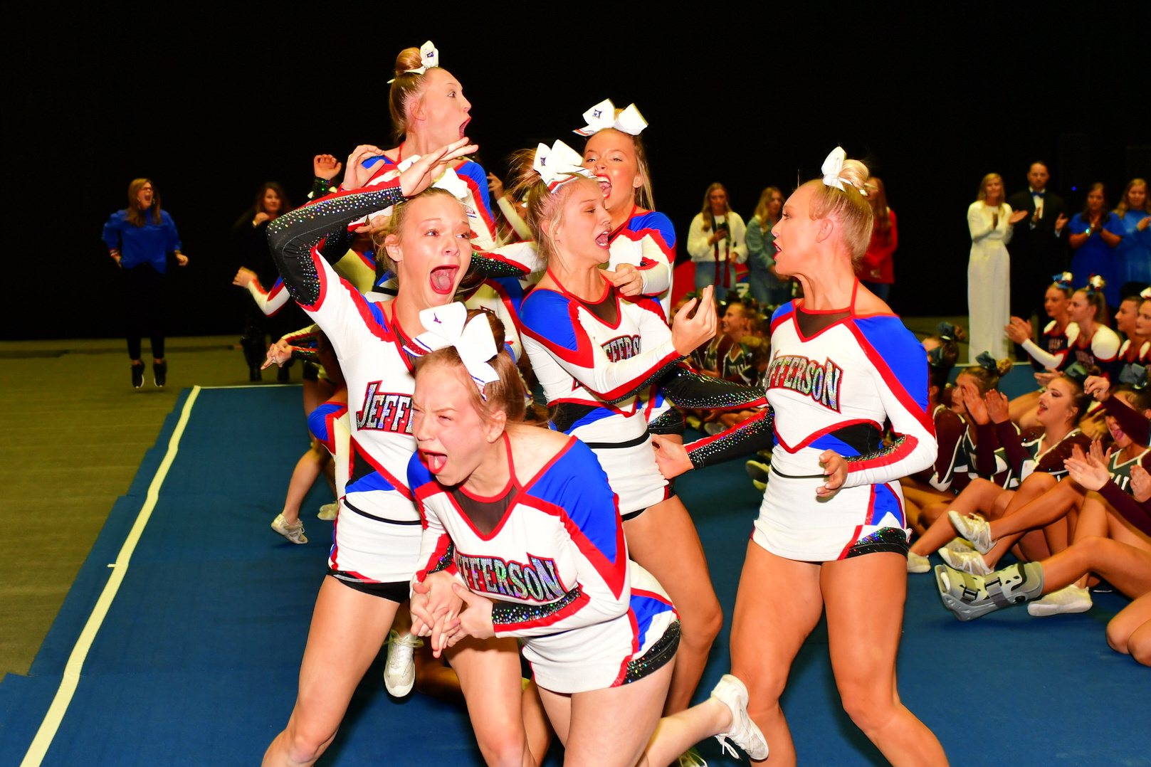Cheerleading